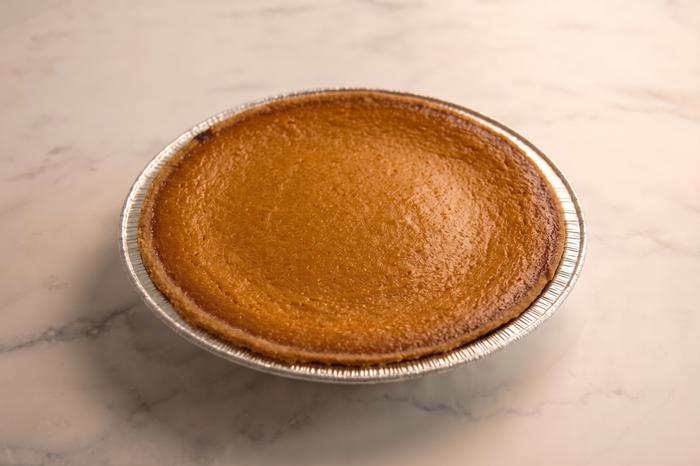 Pumpkin Pie